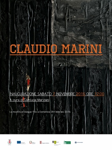 Claudio Marini. Fratelli di sale